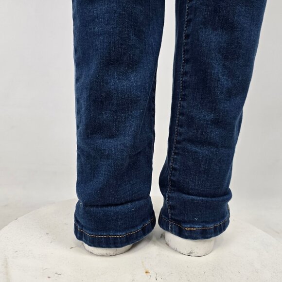 Krisp Denim Maternity Overalls Size L - Picture 4 of 9